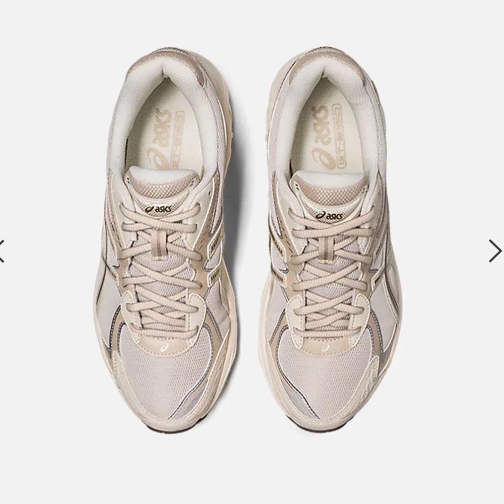 Asics GT-2160 Women's Sneakers in Oatmeal and Simply Taupe